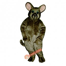 Door Mouse Mascot Costume, Door Mouse Costume