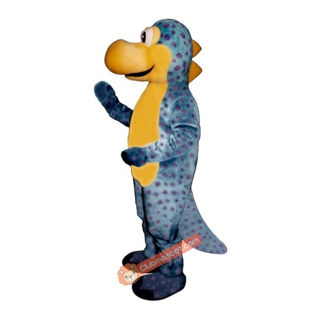 Doria Dragon Mascot Costume, Doria Dragon Costume