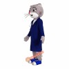 Dr Cat Mascot Costume, Dr Cat Costume