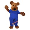 Dr.Housecall Teddy Bear Mascot Costume, Dr.Housecall Teddy Bear Costume