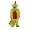 Dragon Mascot Costume, Dragon Costume