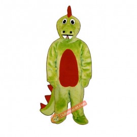 Dragon Mascot Costume, Dragon Costume