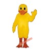 Dudley Duck Mascot Costume, Dudley Duck Costume