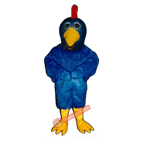 Dumb Cluck Mascot Costume, Dumb Cluck Costume