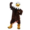 Eagle Bird Cartoon Mascot Costume, Eagle Bird Cartoon Costume