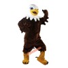 Eagle Bird Cartoon Mascot Costume, Eagle Bird Cartoon Costume