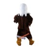 Eagle Bird Cartoon Mascot Costume, Eagle Bird Cartoon Costume