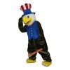 Eagle Bird Cartoon Mascot Costume, Eagle Bird Cartoon Costume