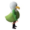 Eagle Cartoon Mascot Costume, Eagle Cartoon Costume