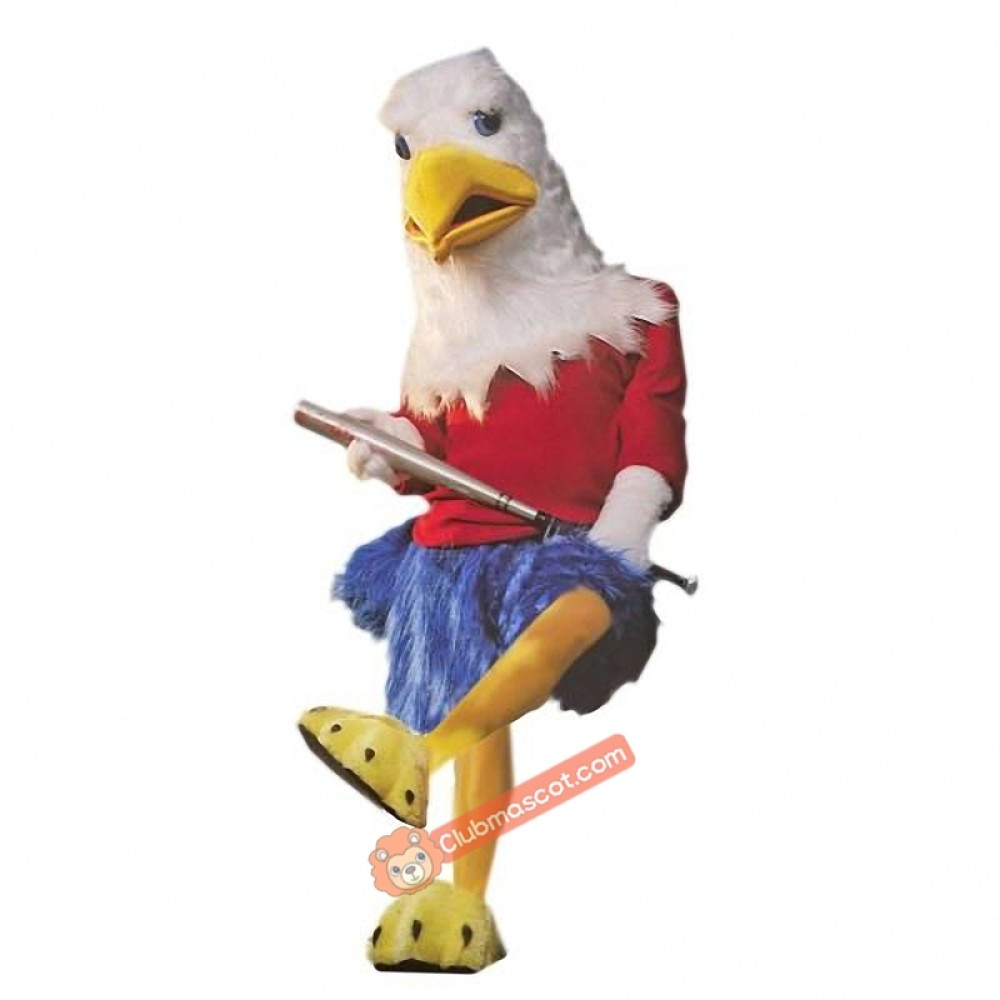 Eagle Mascot Costume, Eagle Costume