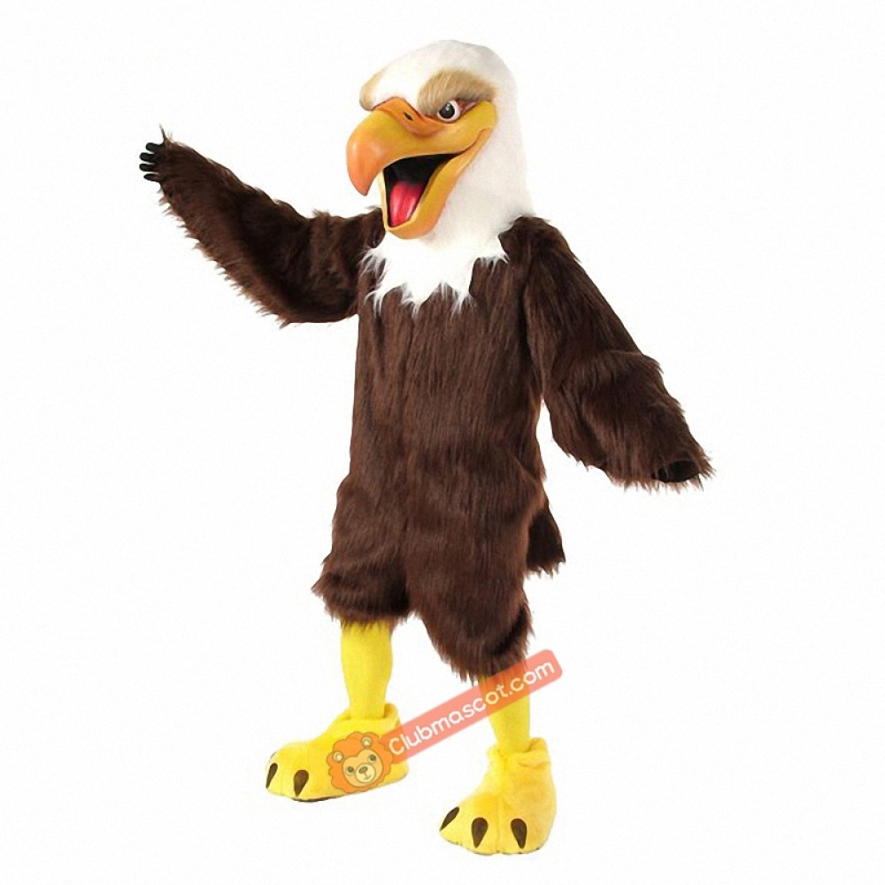 Eagle Mascot Costume, Eagle Costume