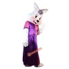 Easter Bunny Costume Adult Size Faux Fur Shaggy Mascot Costume, Easter Bunny Costume Adult Size Faux Fur Shaggy Costume