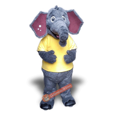 Elephant Mascot Costume, Elephant Costume