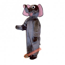 Elephant Mascot Costume, Elephant Costume