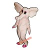 Elphie Elephant Mascot Costume, Elphie Elephant Costume