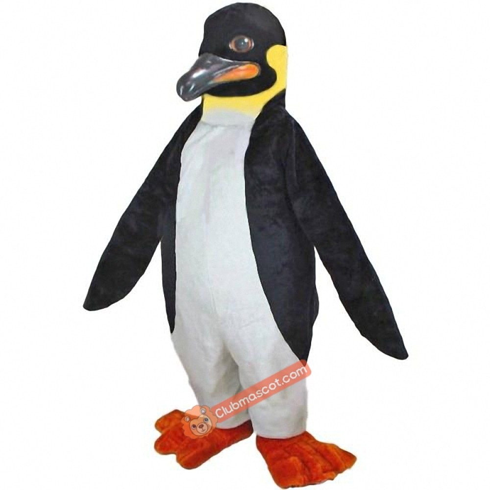 Emperor Penguin Mascot Costume, Emperor Penguin Costume