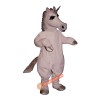 Eunice Unicorn Mascot Costume, Eunice Unicorn Costume