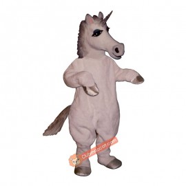 Eunice Unicorn Mascot Costume, Eunice Unicorn Costume