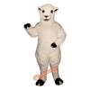 Ewe Mascot Costume, Ewe Costume