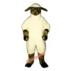 Ewela Mascot Costume, Ewela Costume