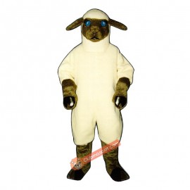 Ewela Mascot Costume, Ewela Costume