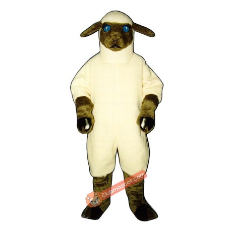 Ewela Mascot Costume, Ewela Costume