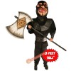 Executioner Mascot Costume, Executioner Costume