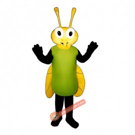 Fairy Fly Mascot Costume, Fairy Fly Costume