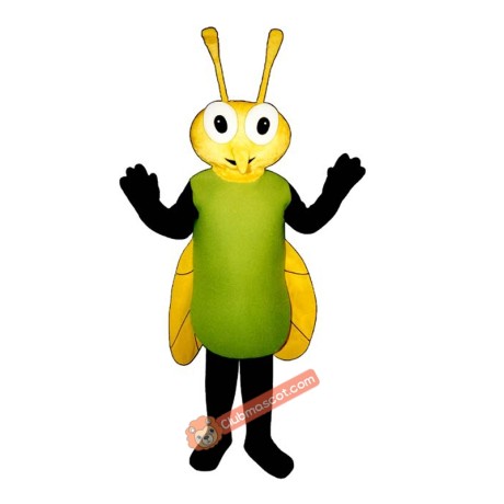 Fairy Fly Mascot Costume, Fairy Fly Costume