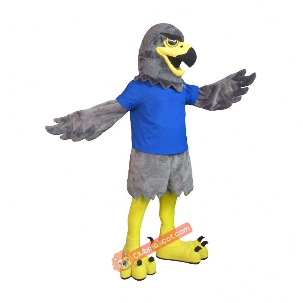 Falcon Mascot Costume, Falcon Costume