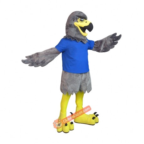 Falcon Mascot Costume, Falcon Costume