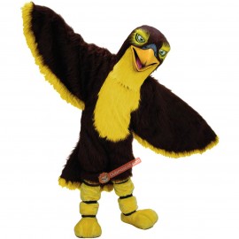 Falcon Mascot Costume, Falcon Costume