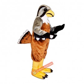 Falcon Mascot Costume, Falcon Costume