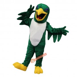 Falcon Woodinville Mascot Costume, Falcon Woodinville Costume