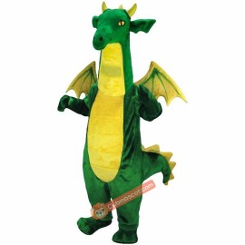 Fantasy Dragon Lightweight Mascot Costume, Fantasy Dragon Costume