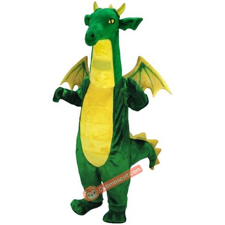 Fantasy Dragon Lightweight Mascot Costume, Fantasy Dragon Costume