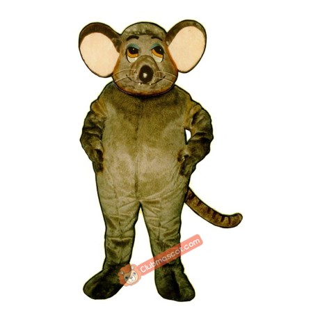 Fat Rat Mascot Costume, Fat Rat Costume