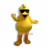 Cool Chicken Mascot Costume