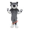 Ferocious Bobcat Cat Mascot Costume, Ferocious Bobcat Cat Costume