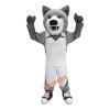 Ferocious Coyote Mascot Costume, Ferocious Coyote Costume