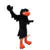 Ferocious Crow Mascot Costume, Ferocious Crow Costume