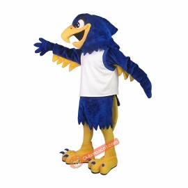 Ferocious Eagle Mascot Costume, Ferocious Eagle Costume