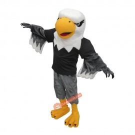 Ferocious Eagle Mascot Costume, Ferocious Eagle Costume