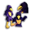 Ferocious Falcon Mascot Costume, Ferocious Falcon Costume