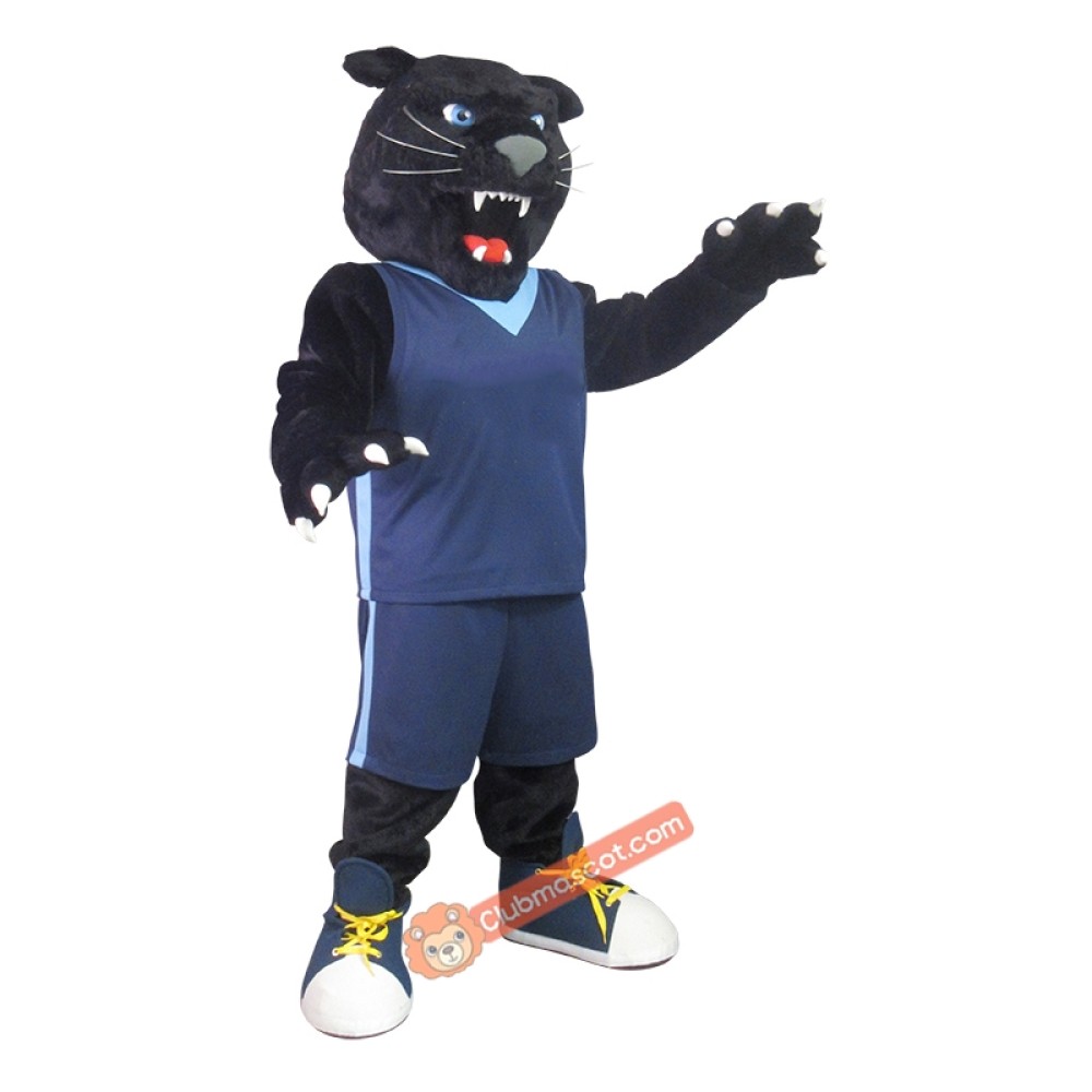 Ferocious Jaguar Mascot Costume, Ferocious Jaguar Costume