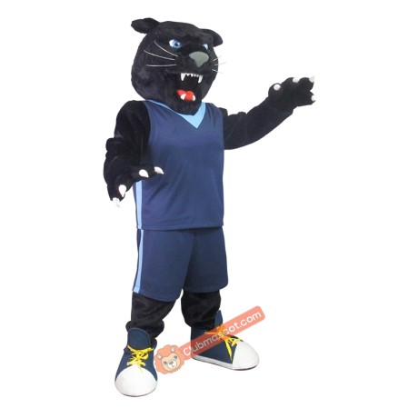 Ferocious Jaguar Mascot Costume, Ferocious Jaguar Costume