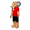 Ferocious Ram Mascot Costume, Ferocious Ram Costume