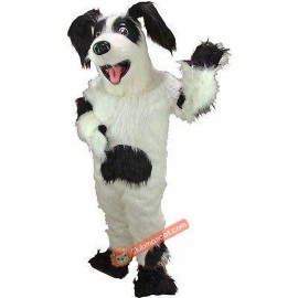 Fido the Dog Mascot Costume, Fido the Dog Costume