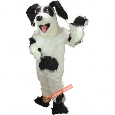 Fido the Dog Mascot Costume, Fido the Dog Costume