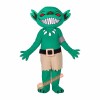 Fierce Goblin Mascot Costume, Fierce Goblin Costume